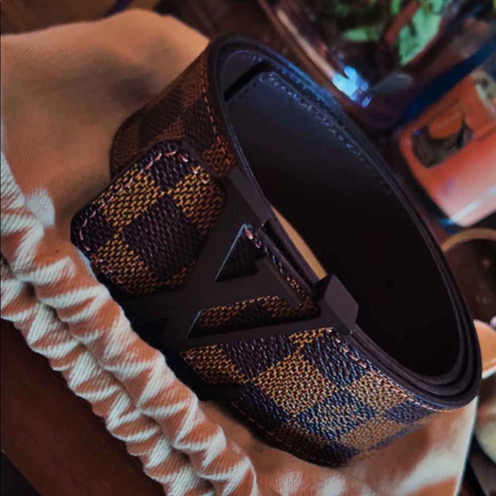 Authentic Louis Vuitton belt